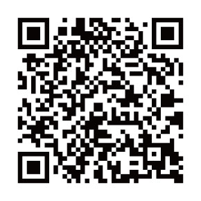 友達追加用QRコード