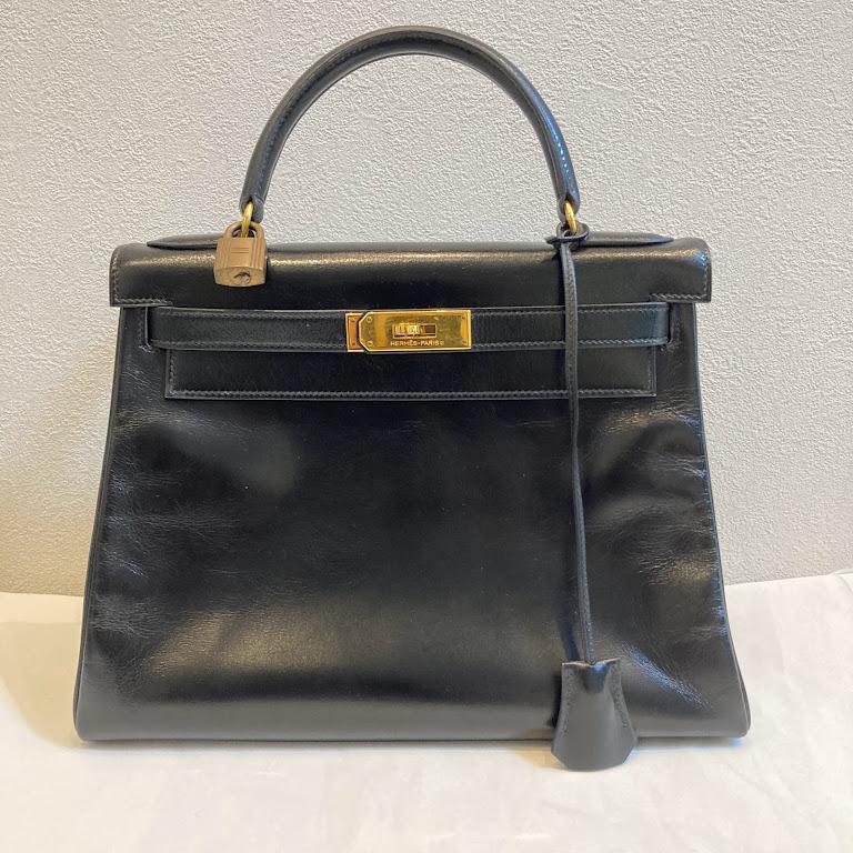 エルメス ケリー28 ハンドバッグ