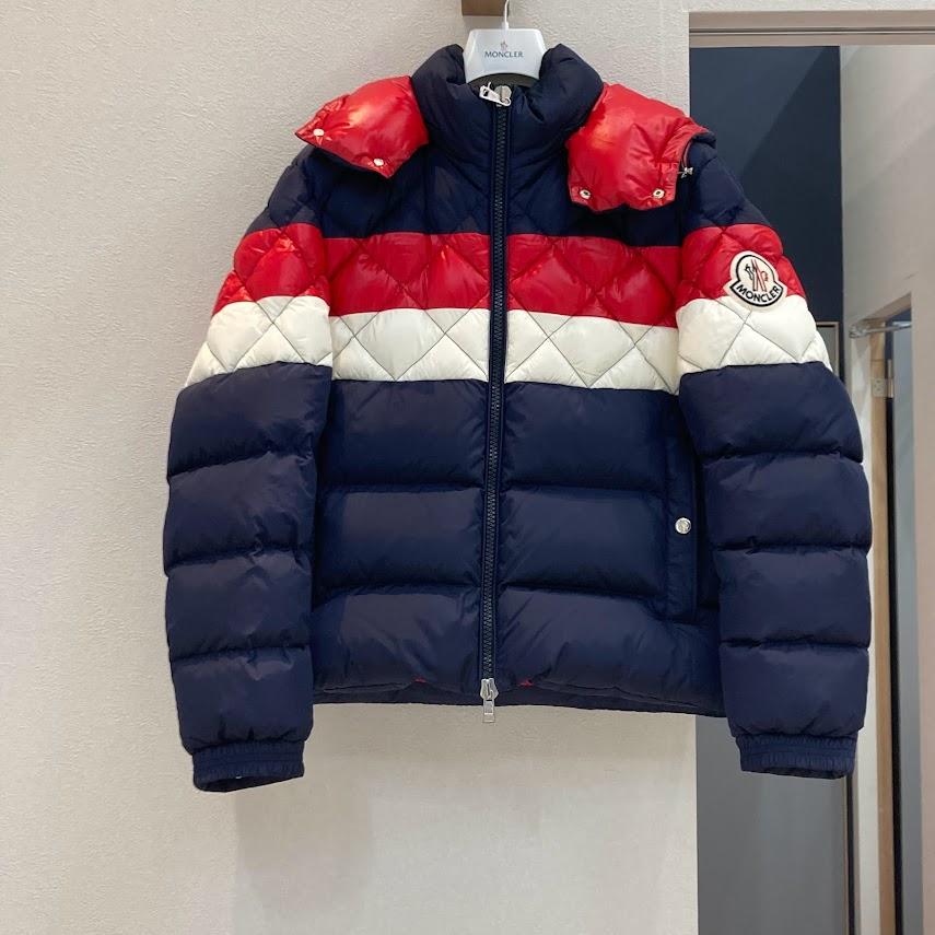 MONCLER モンクレール JANVRY GIUBBOTTO ダウンジャケット 4193485 54155 764