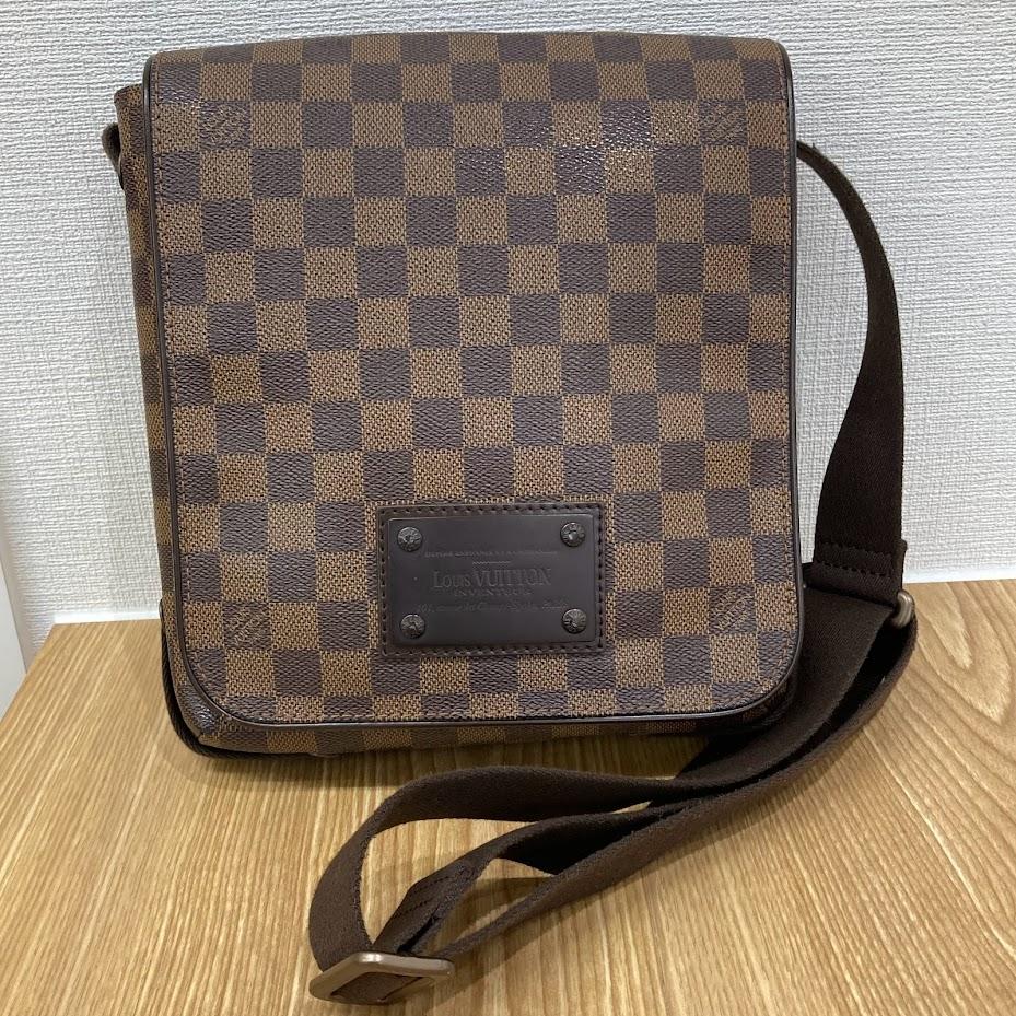 ルイヴィトン ブルックリンPM N51210