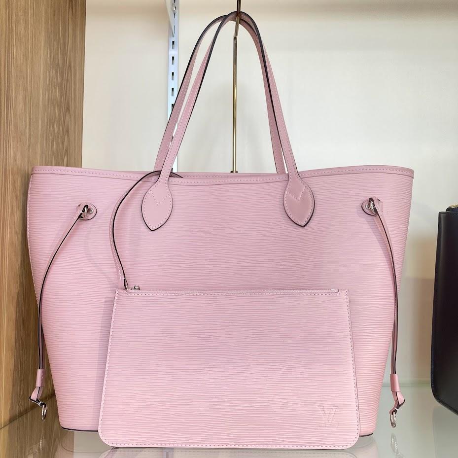 LOUIS VUITTON エピ ネヴァーフルMM