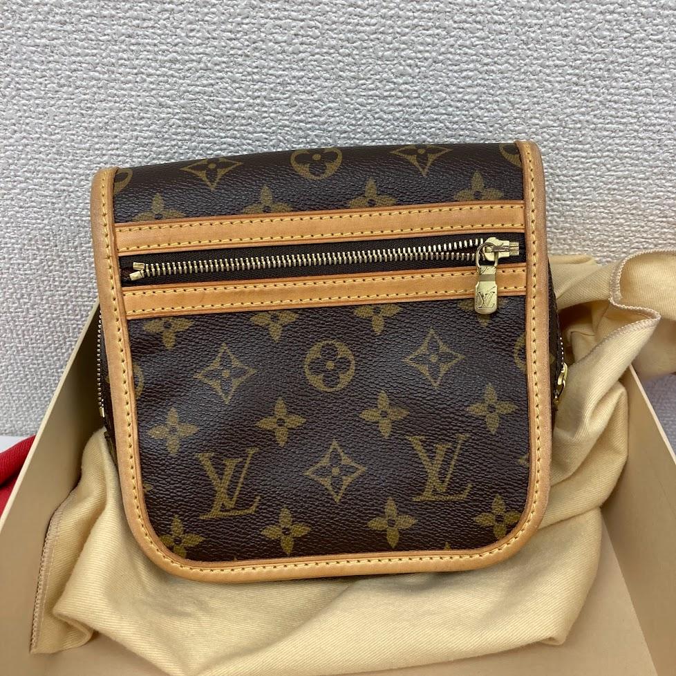 Louis Vuitton　バムバッグボスフォール　M40108