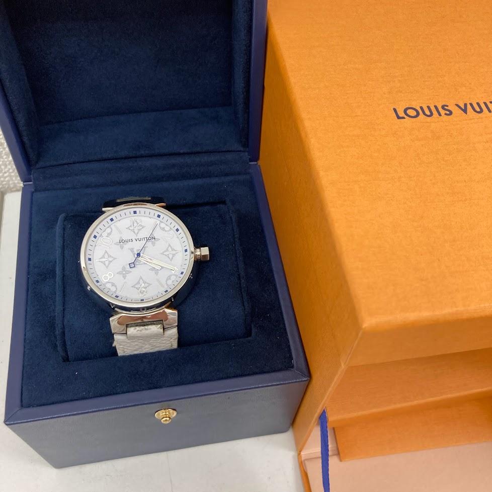 Louis Vuitton タンブールGM