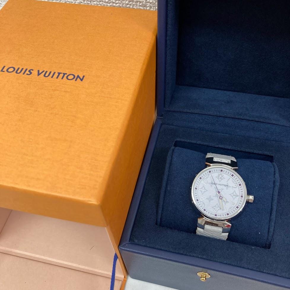 Louis Vuitton タンブールPM