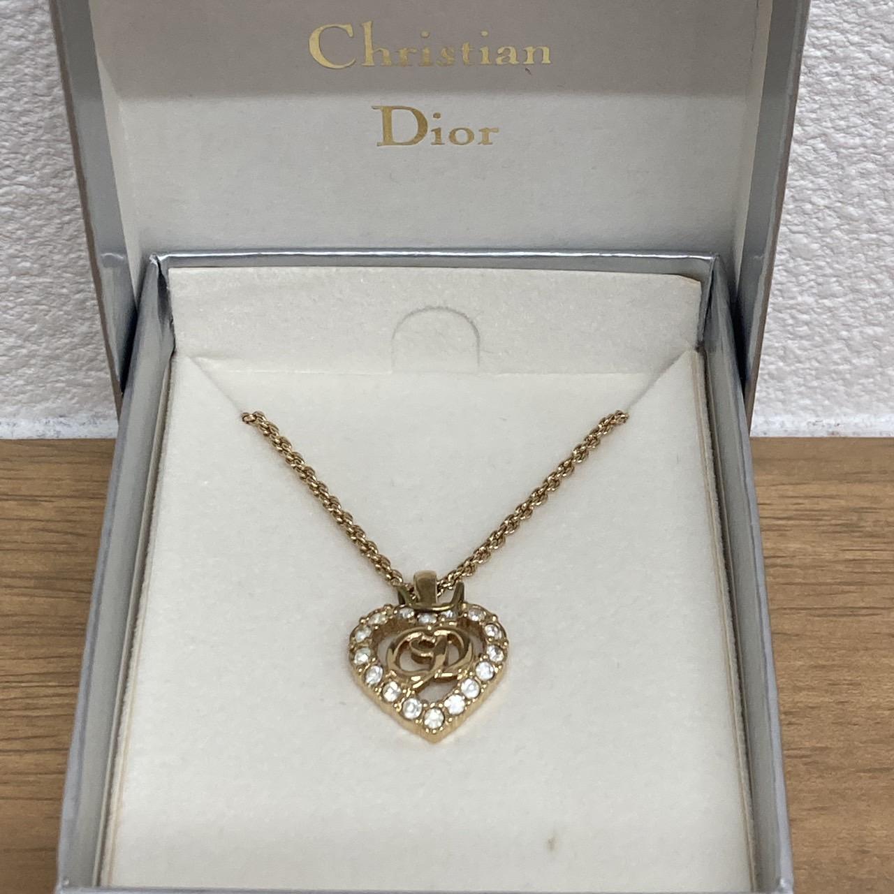 Christian Dior ネックレス