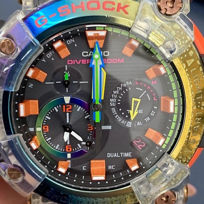 G-SHOCK 限定 GWF-A1000BRT-1AJR