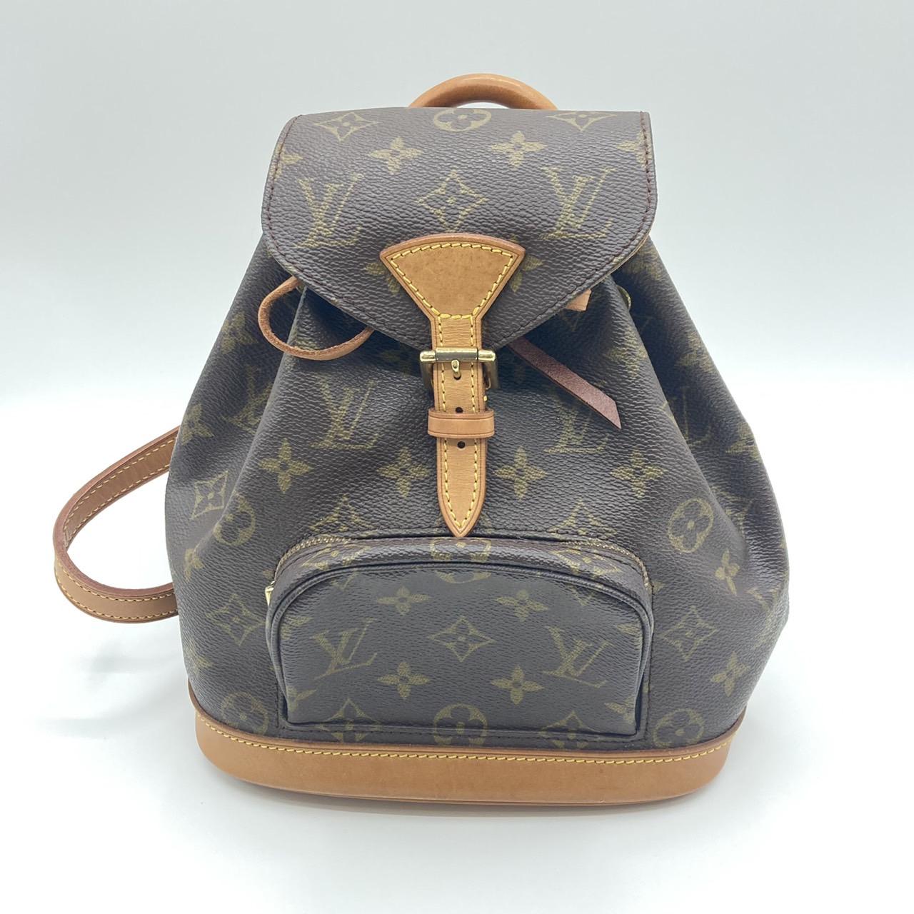 Louis Vuitton ミニモンスリ M51137