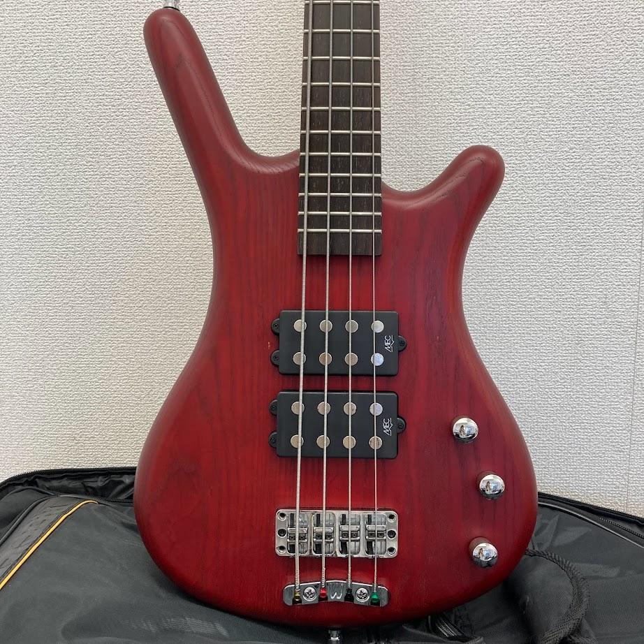 Warwick　 ワーウィック Corvette Standard 4-string