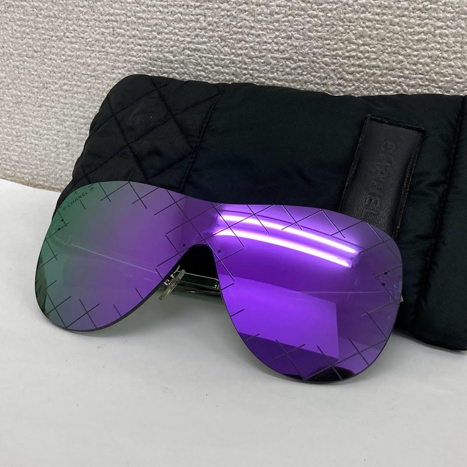 CHANEL サングラス