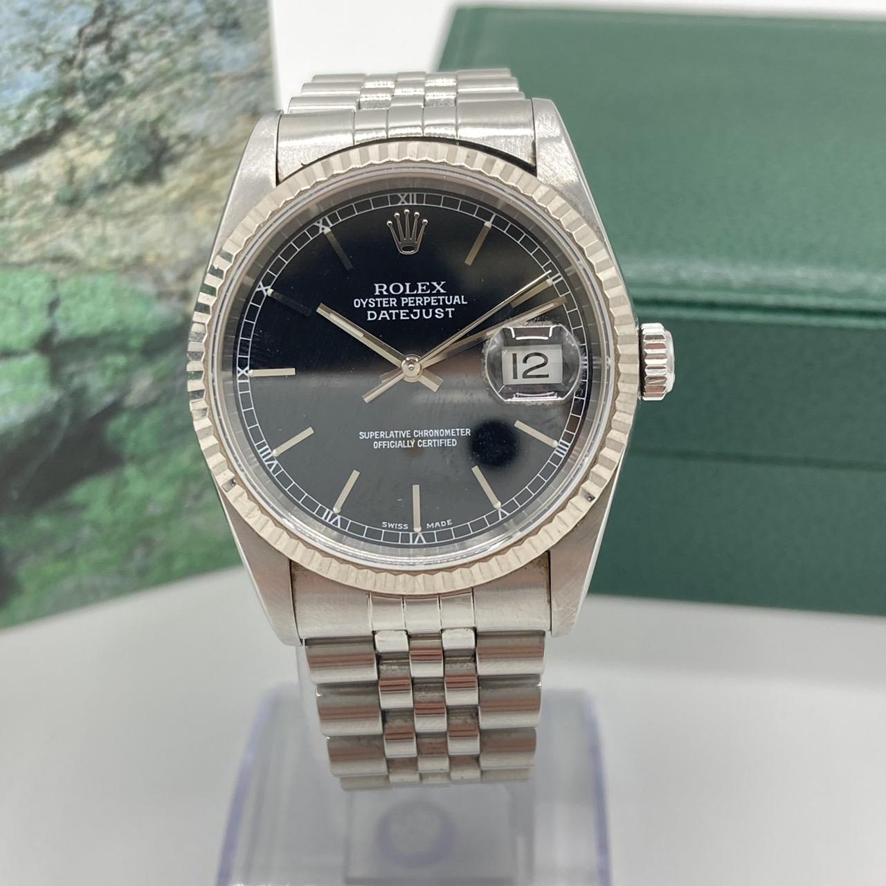 ROLEX DATEJUST 16234 Y番