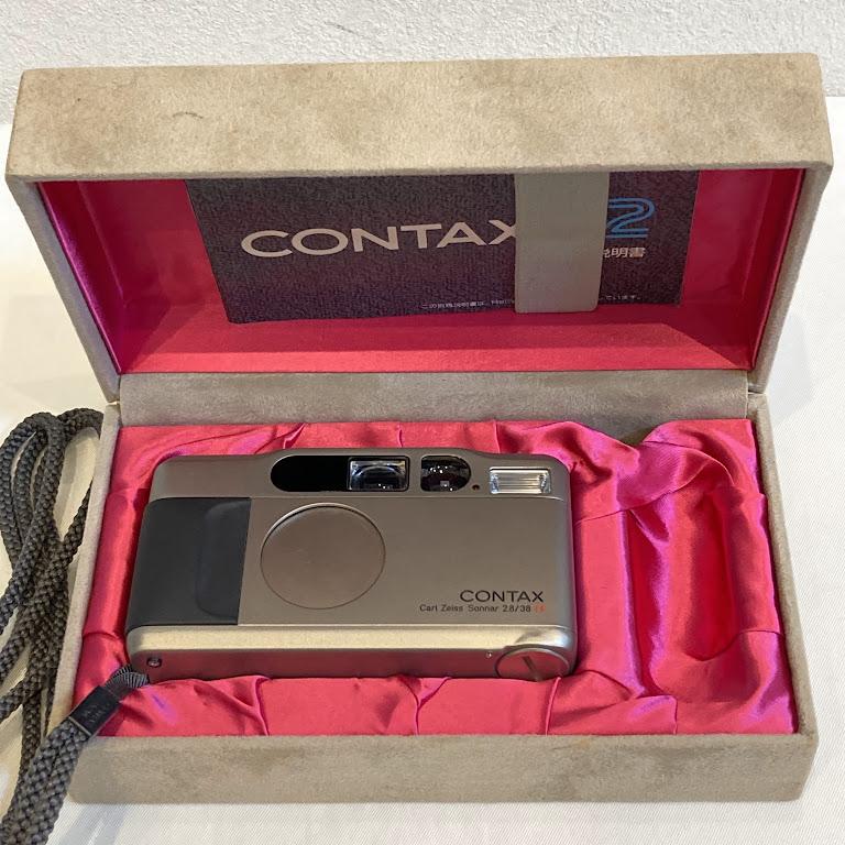 CONTAX T2