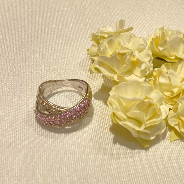 PT900 リング 10.51g