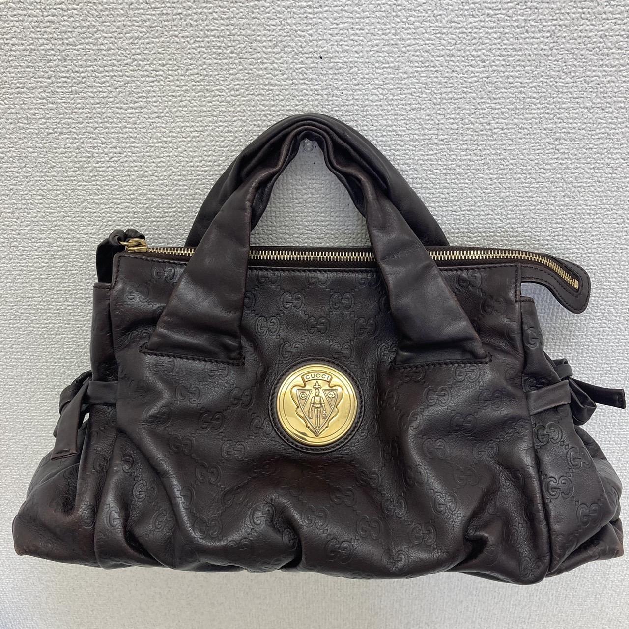 グッチ ヒステリア ハンドバッグ