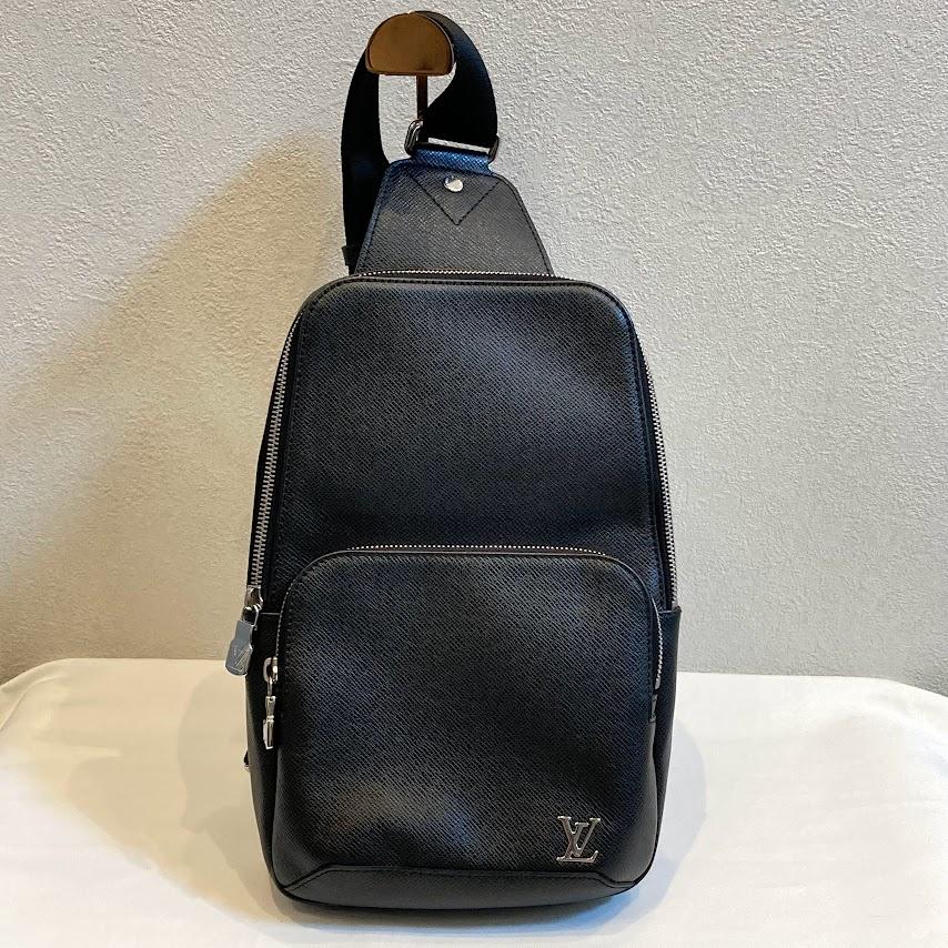 ルイヴィトン アヴェニュースリングバッグ M30443