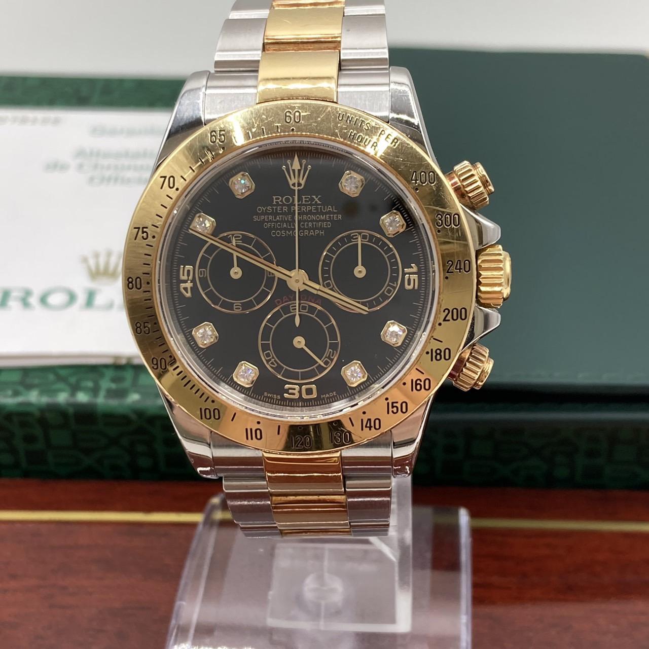 ROLEX デイトナ 116523G