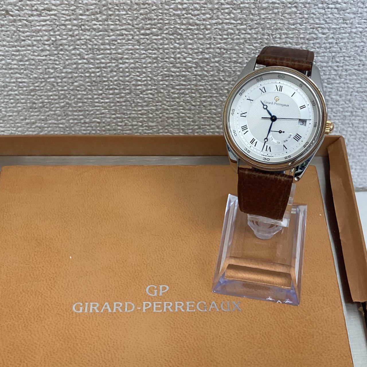 GIRARD-PERREGAUX ジラール・ペルゴ Ref.4920 自動巻き