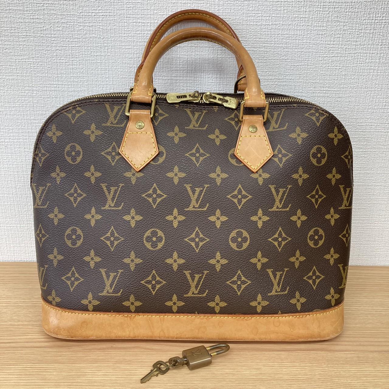 ルイヴィトン アルマ M51130