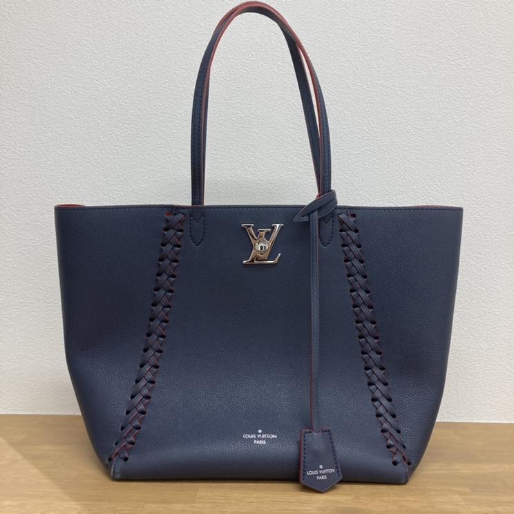 ルイヴィトン ロックミーカバ M54628