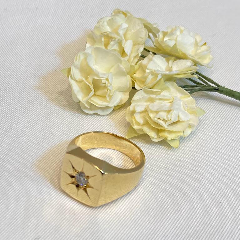 K18 0.22ct 18.73g