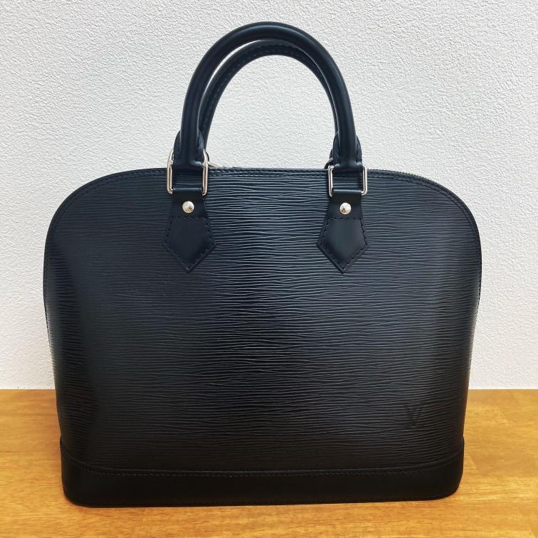 ルイヴィトン エピノワール アルマシルバー金具 M52142