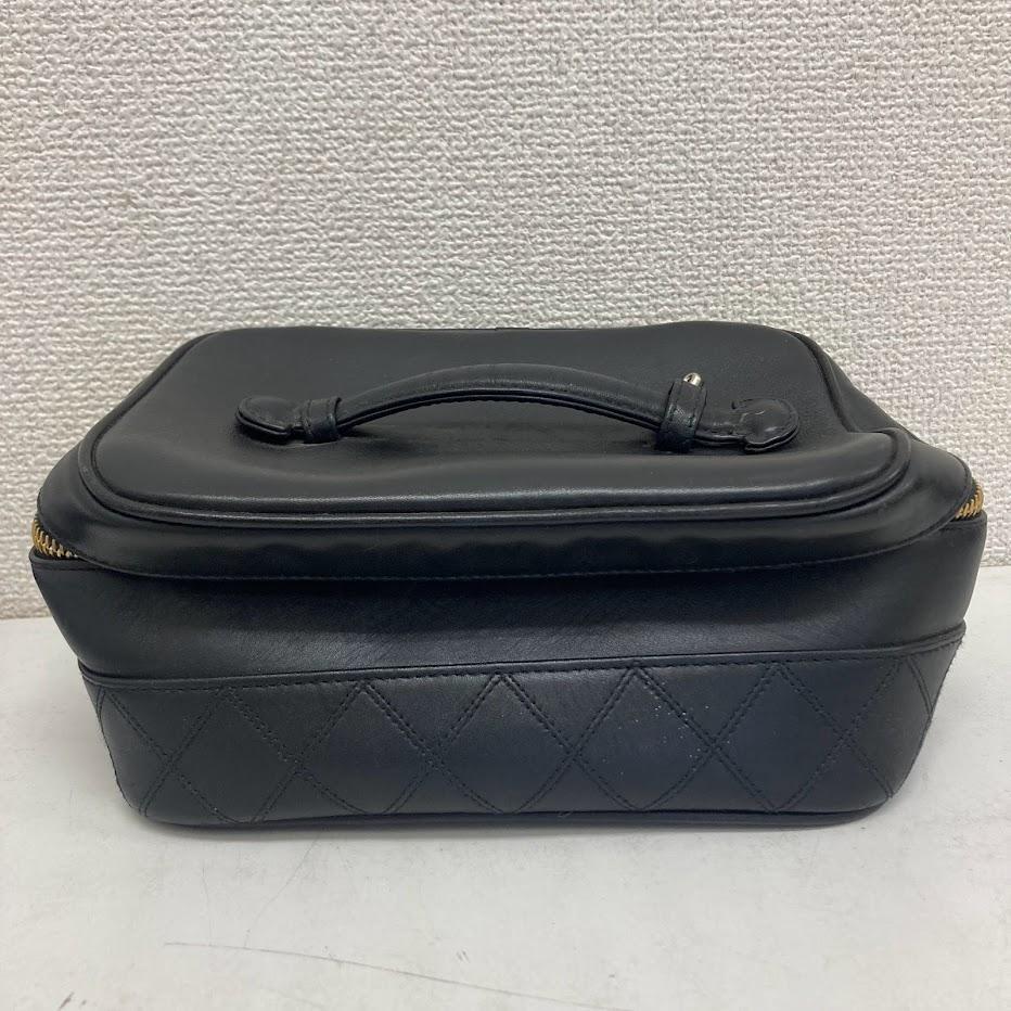 シャネル ビコローレ 横型バニティ― ジャンク