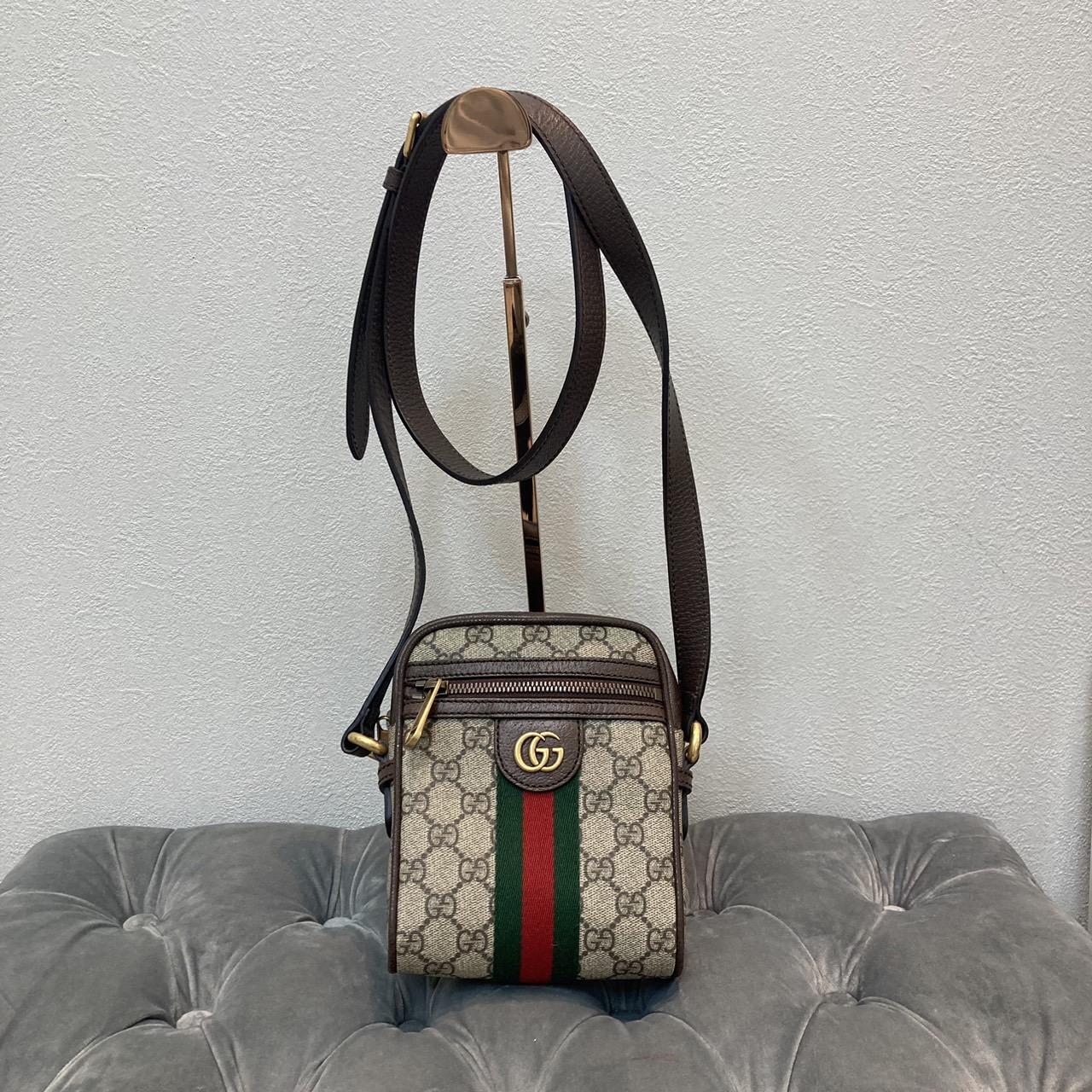 GUCCI ショルダーバッグ 598127