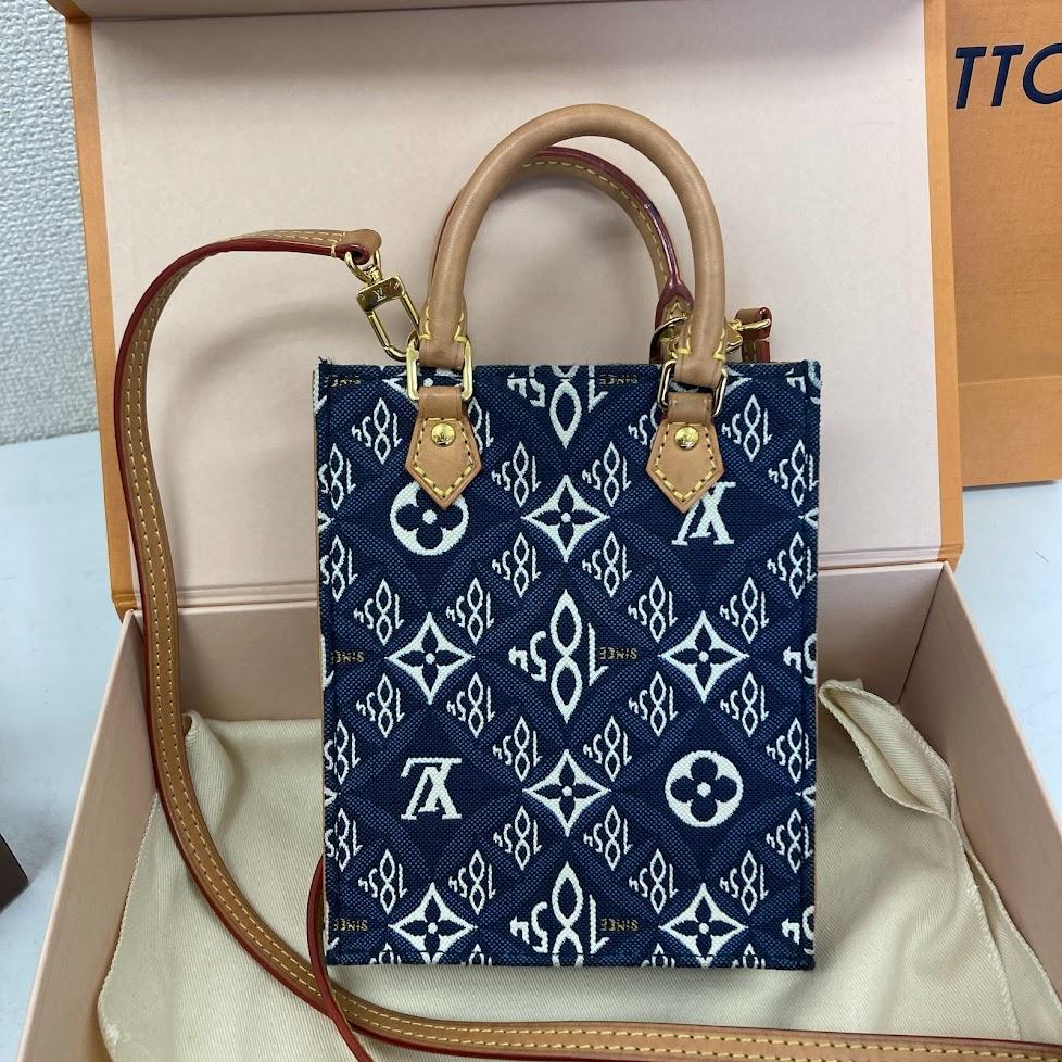 Louis Vuitton サックプラ
