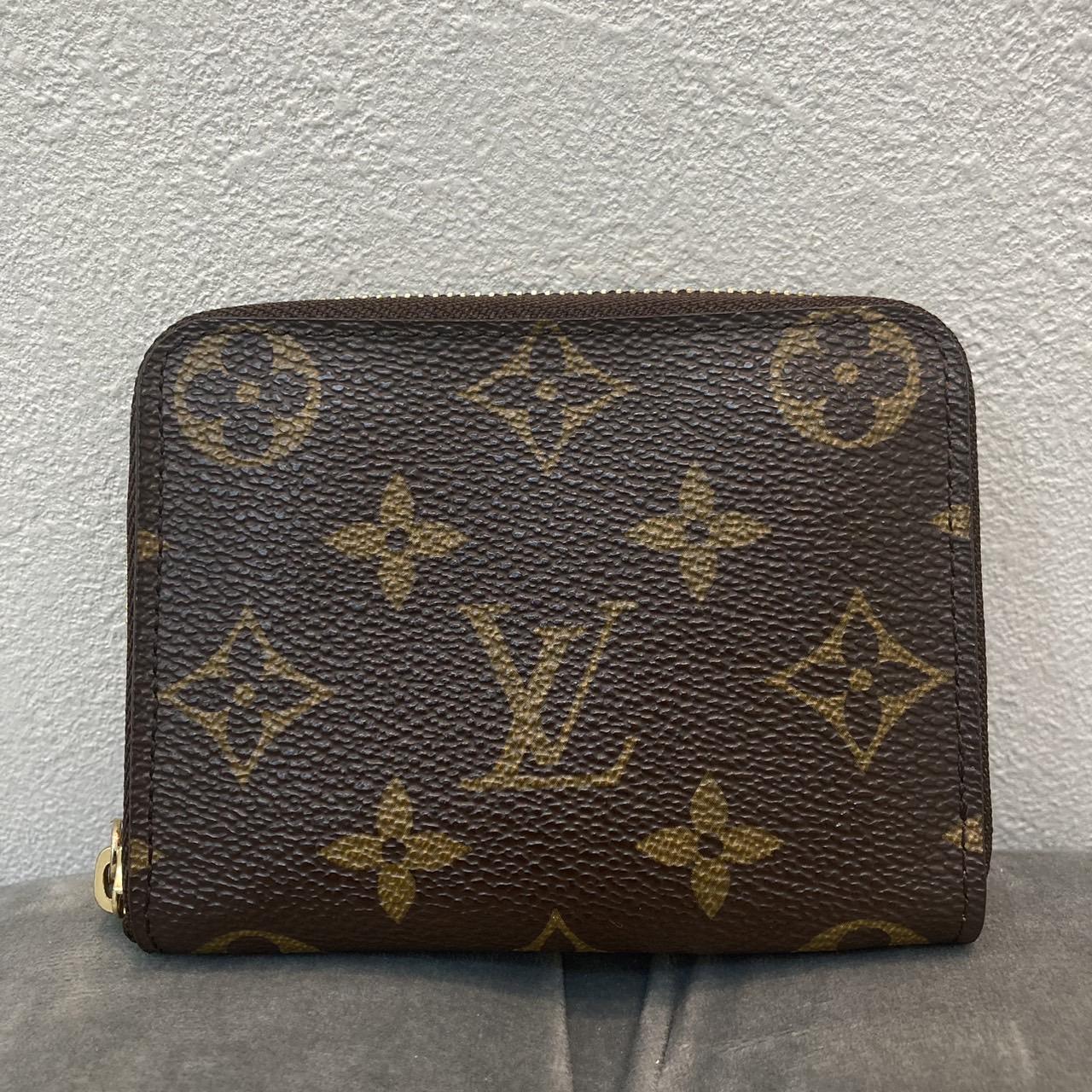 Louis Vuitton ジッピー・コインパース　M60067 