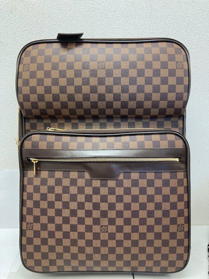 LOUIS VUITTON ダミエ ペガス55 スーツケース N23297