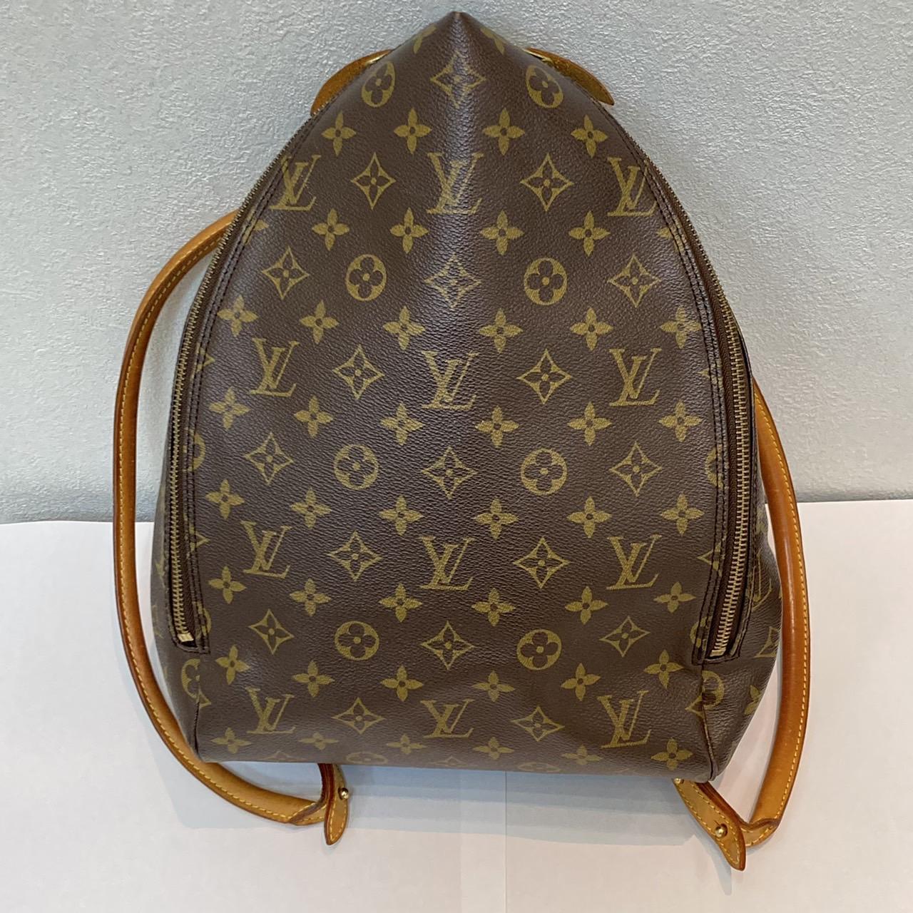 LOUIS VUITTON　ルイ・ヴィトン　 モノグラム　ショッピング・イン・ザ・レイン　シビラデザイン　M99030