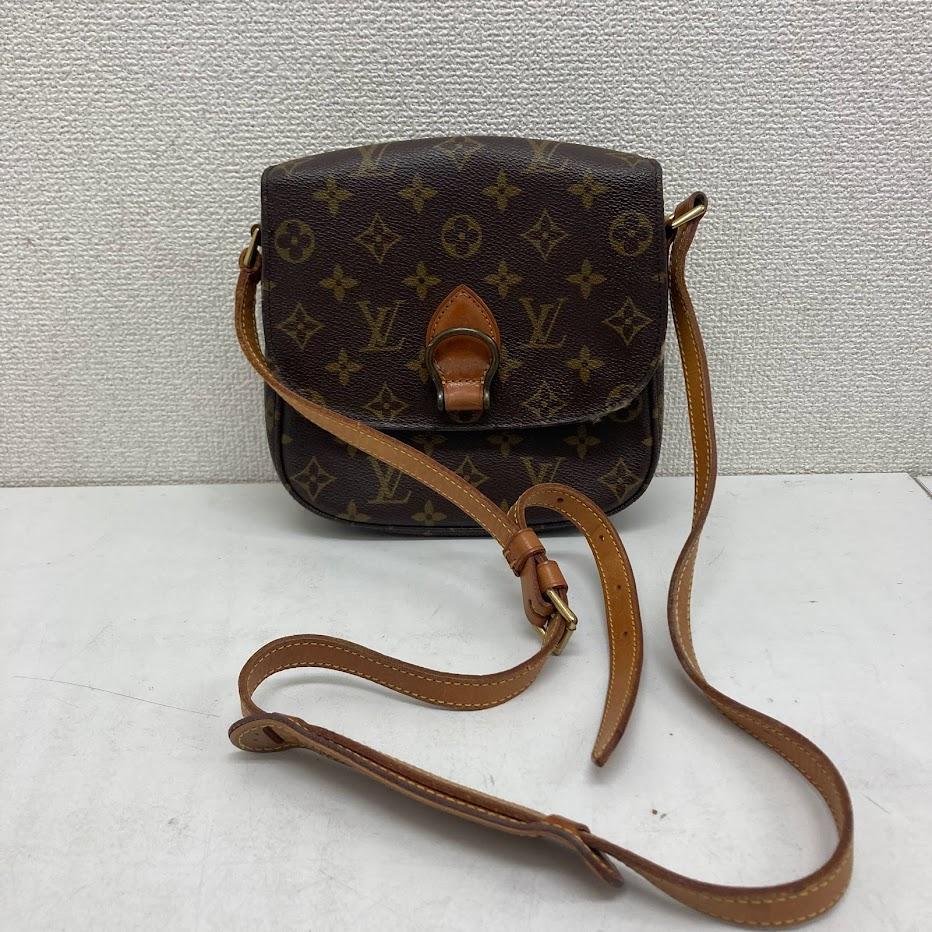 ルイヴィトン モノグラム サンクルーPM M51244