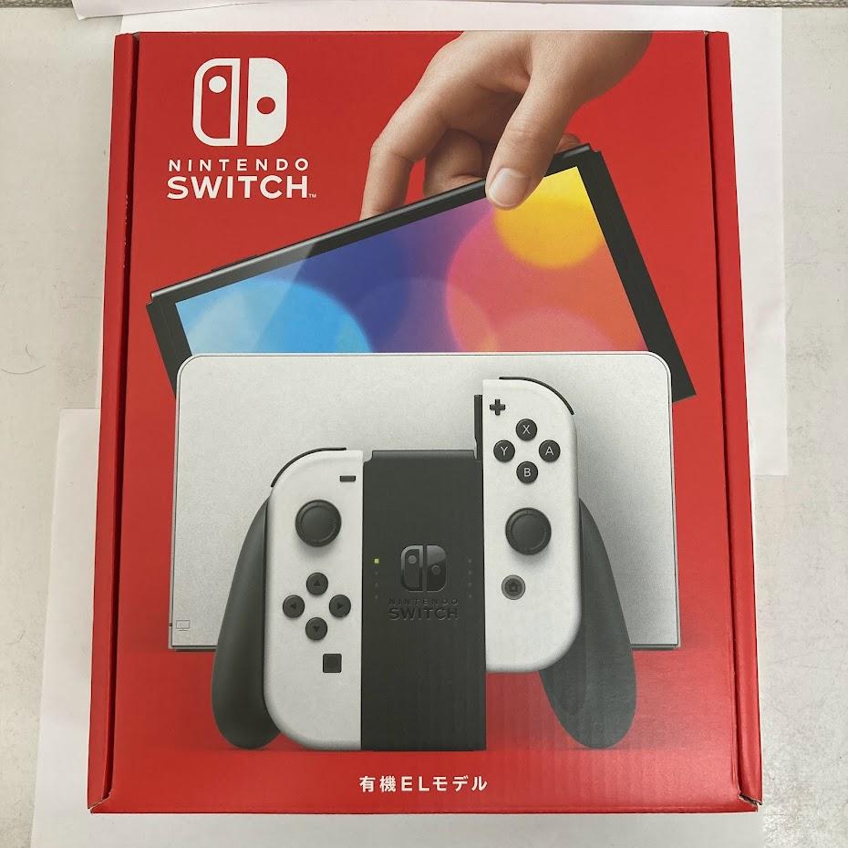 任天堂スイッチ 有機ELモデル