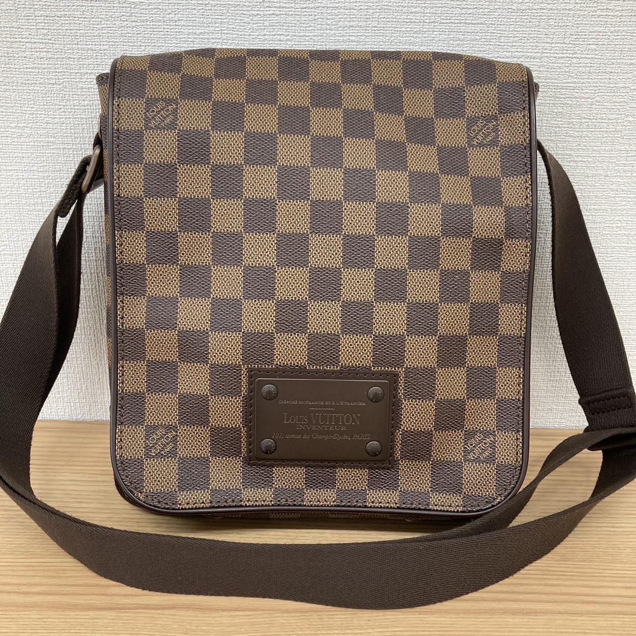 ルイヴィトン ブルックリンPM N51210