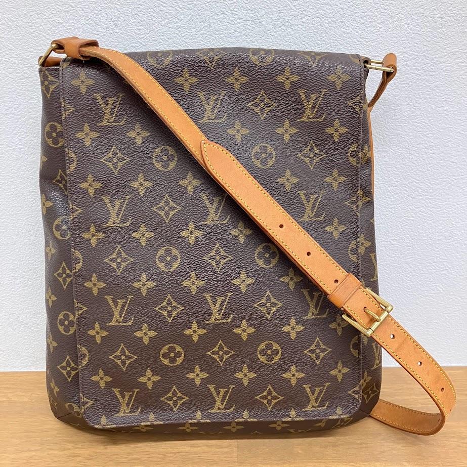 LOUIS VUITON ミュゼット