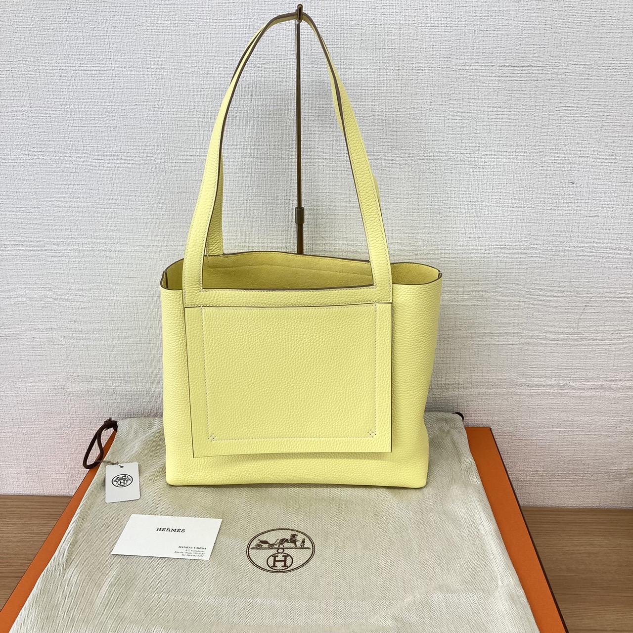 HERMES エルメス トートバッグ カバセリエ31　未使用品