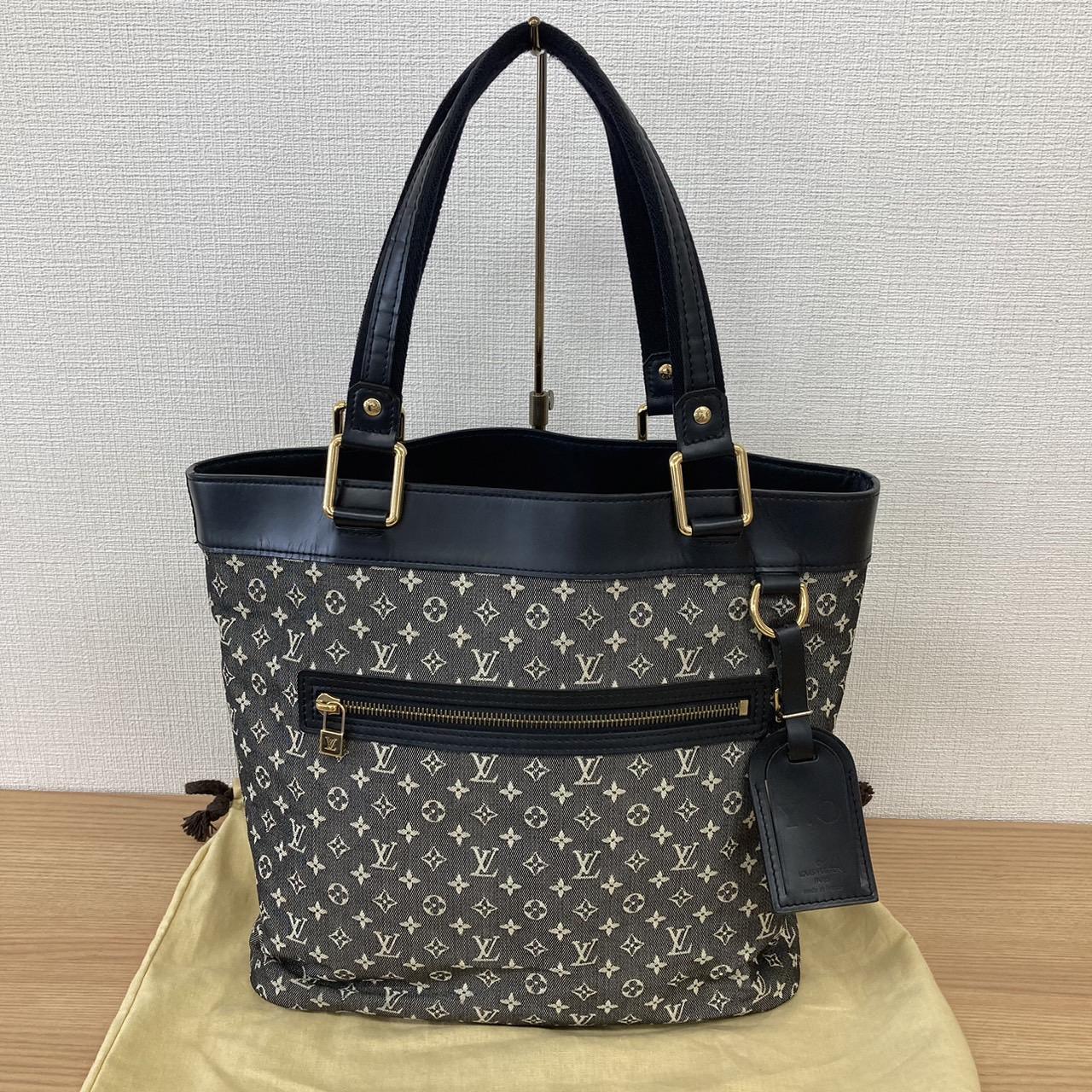 LOUIS VUITTON　ルイヴィトン　モノグラム　モノグラムミニ ルシーユGM　M92609　