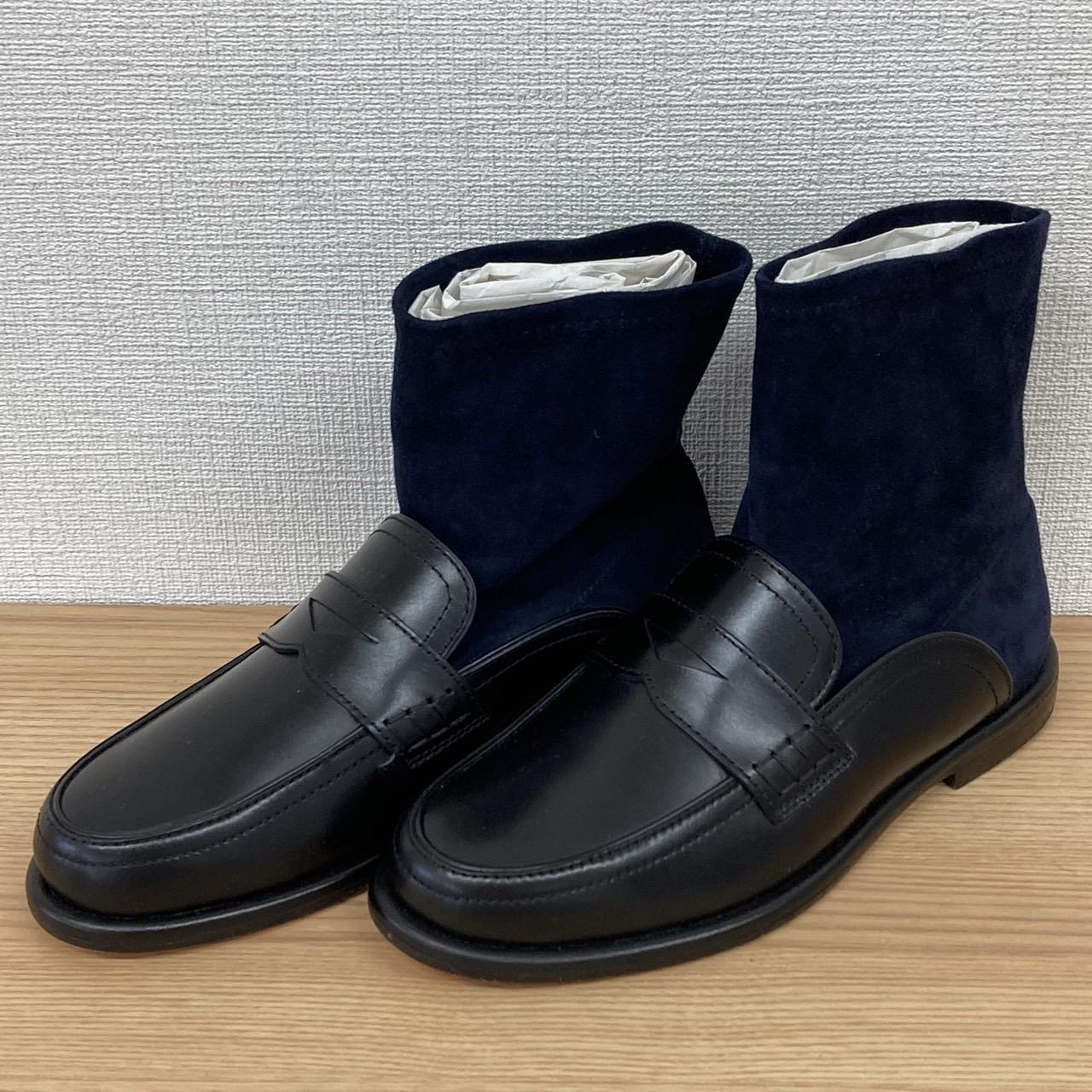 LOEWE ロエベ ソックスローファー サイズ36 未使用