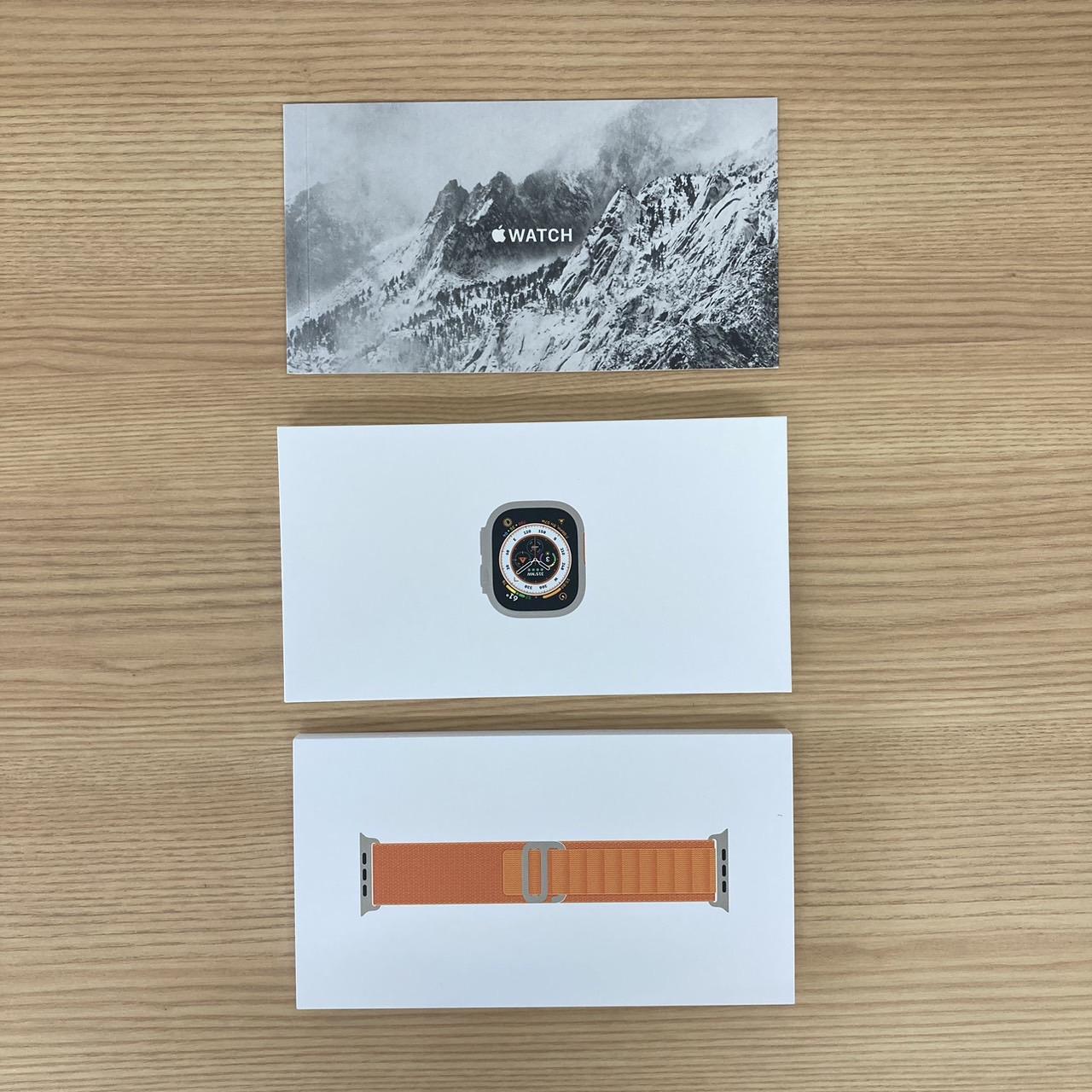 Apple Watch Ultra