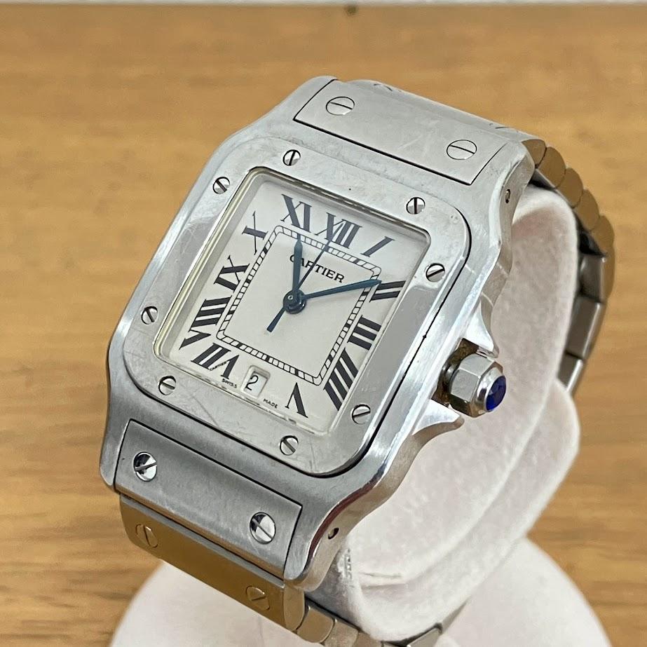 Cartier サントスガルベ 1564