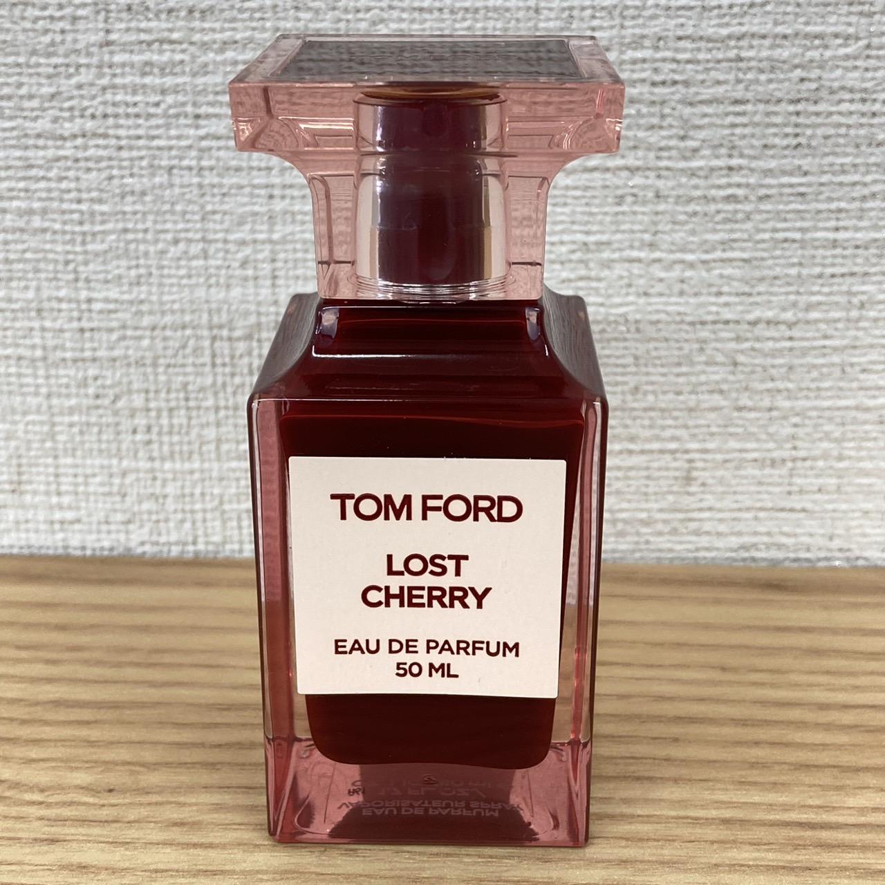 トムフォード ロストチェリー オードパルファム