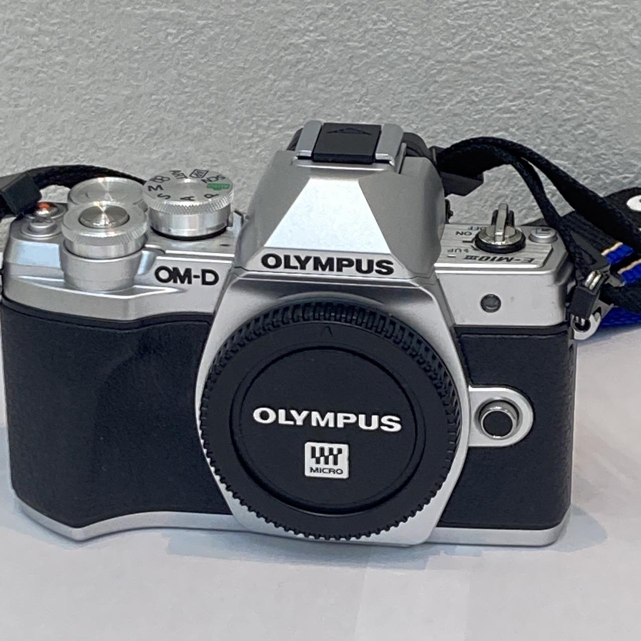  OLYMPUS オリンパス OM-D E-M10 Mark III  一眼レフボディ 一