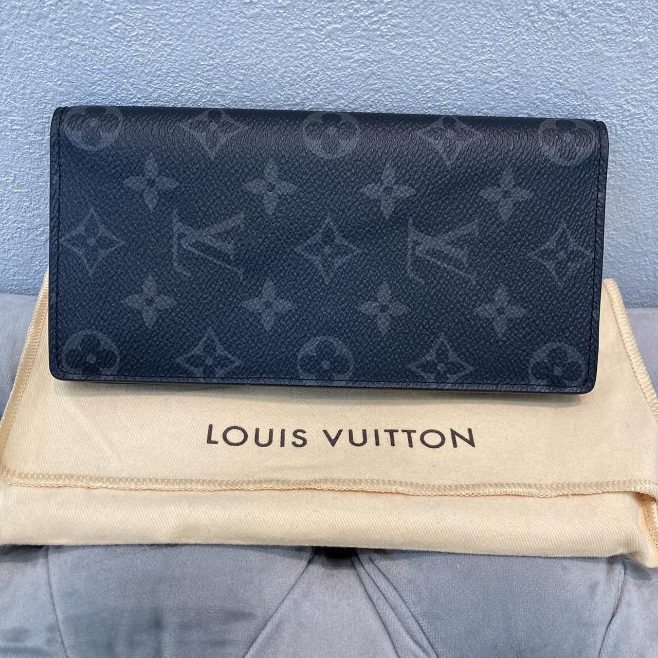 ルイヴィトン Louis Vuitton M61697 ポルトフォイユ・ブラザ