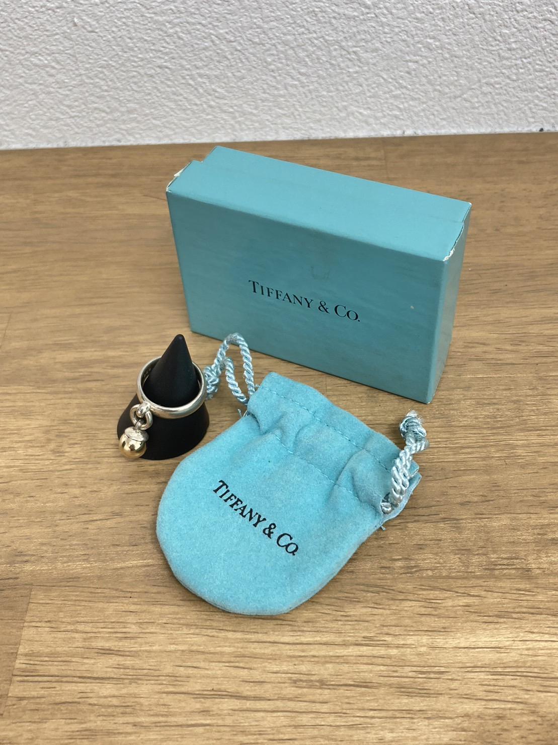 TIFFANY ドアノックリング