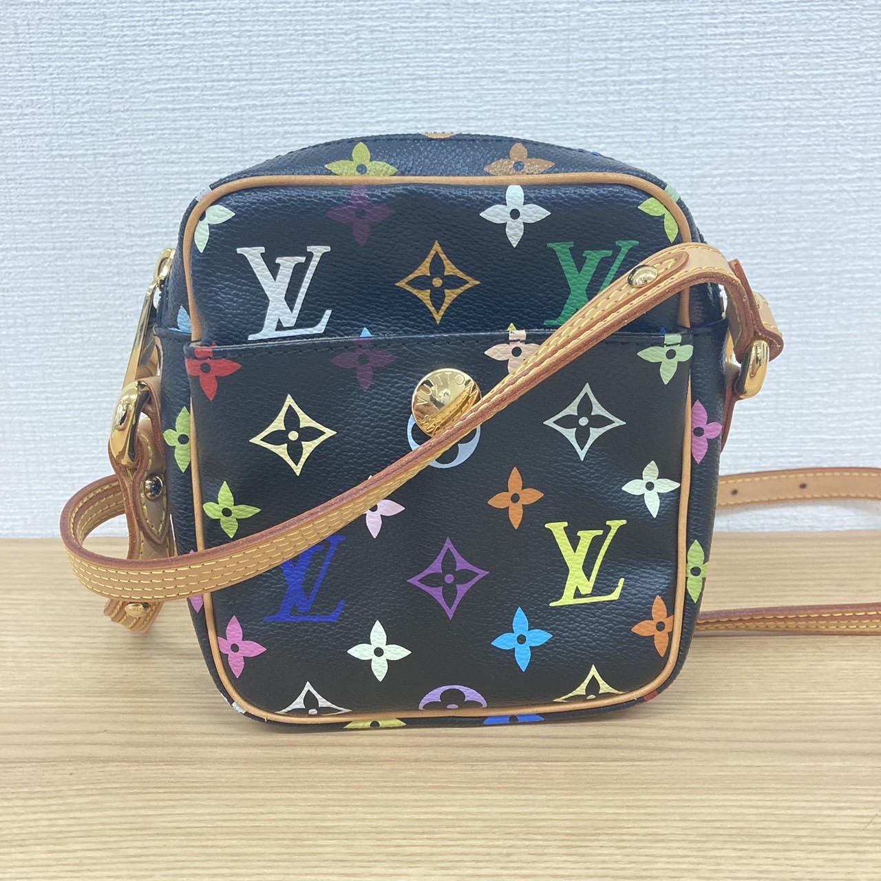 LOUIS VUITTON ルイヴィトン モノグラム マルチカラー リフト M40056