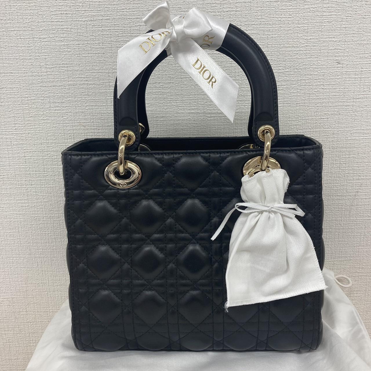 DIOR レディディオール カナージュ M0565ONGE M900