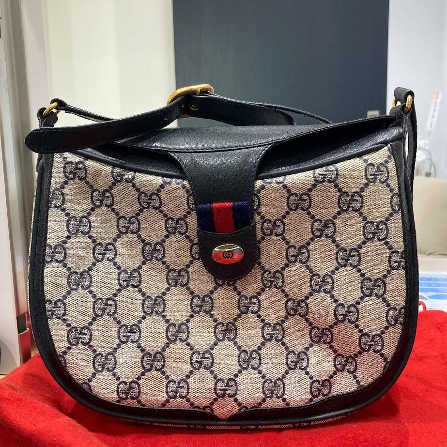 Gucci オールドグッチ バッグ