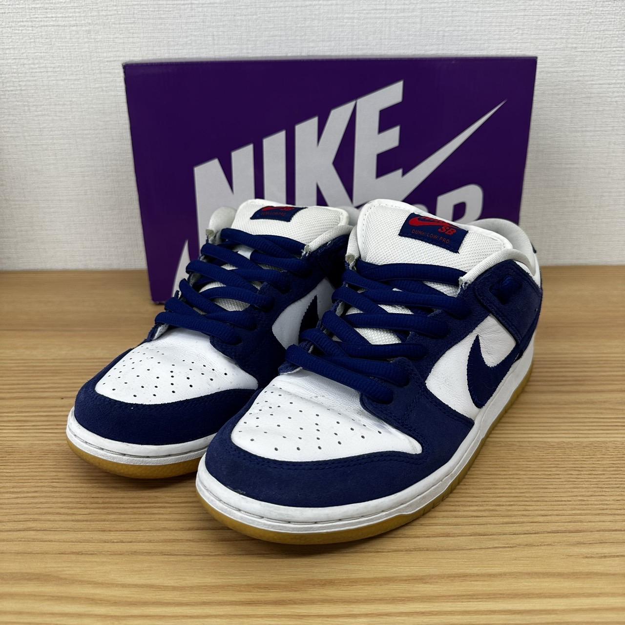  NIKE SB DUNK LOW PRO PRM 26.5cm