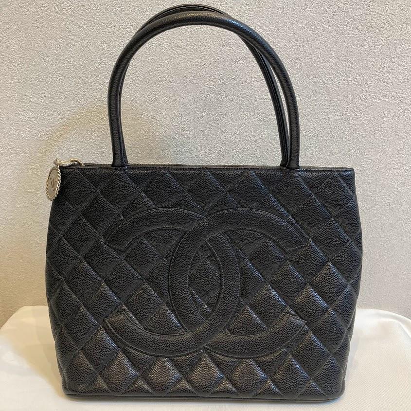 シャネル 復刻トートバッグ