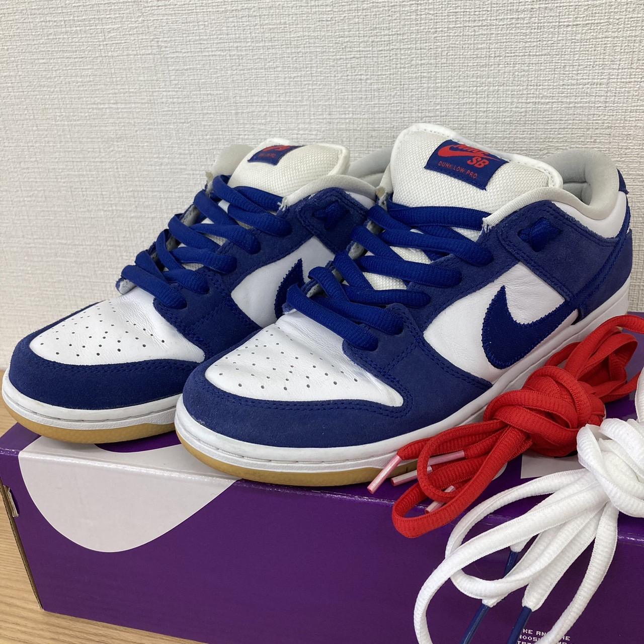 NIKE SB DUNK LOW PRO PRMスニーカー