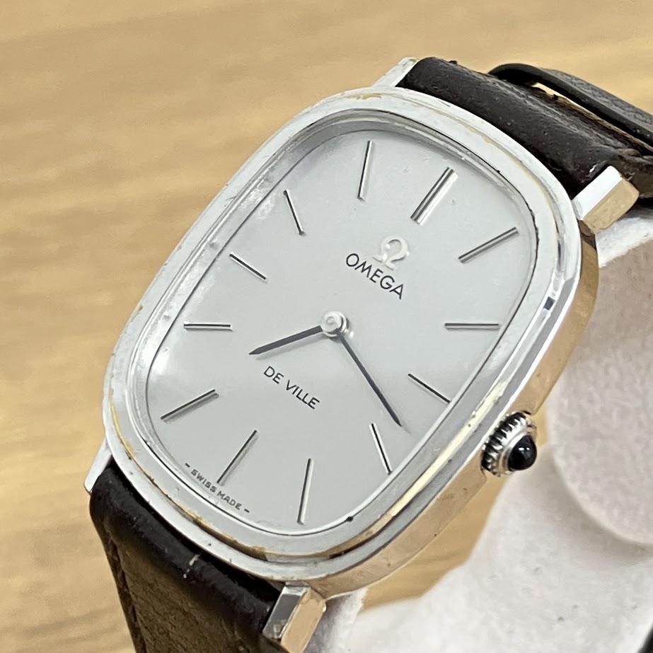 OMEGA De Ville 手巻き腕時計